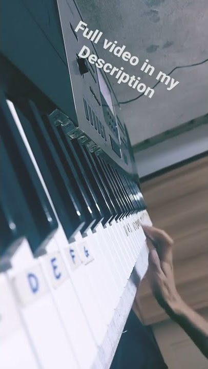 Hai Dil Ye Mera Piano
