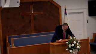 "Go And Sin No More" (Pastor Dustin Hughes) 01/18/2026