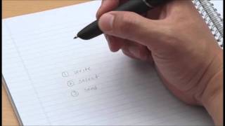 Livescribe Connect Start Guide