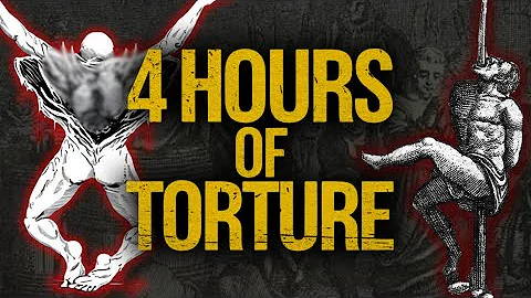 The Most Brutal Punishments In History (4 Hour Compilation)