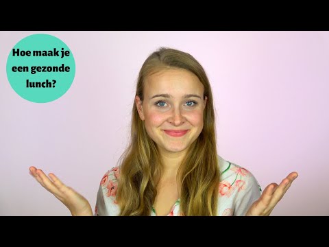 Video: Wat Is Een Vaste Lunch?