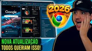 Chrome has updated! New features and updates have arrived in Google Chrome 2026.