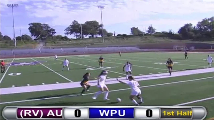Danielle Boyd   Football highlights