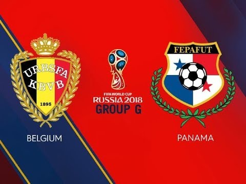 Belgium vs Panama live 2018