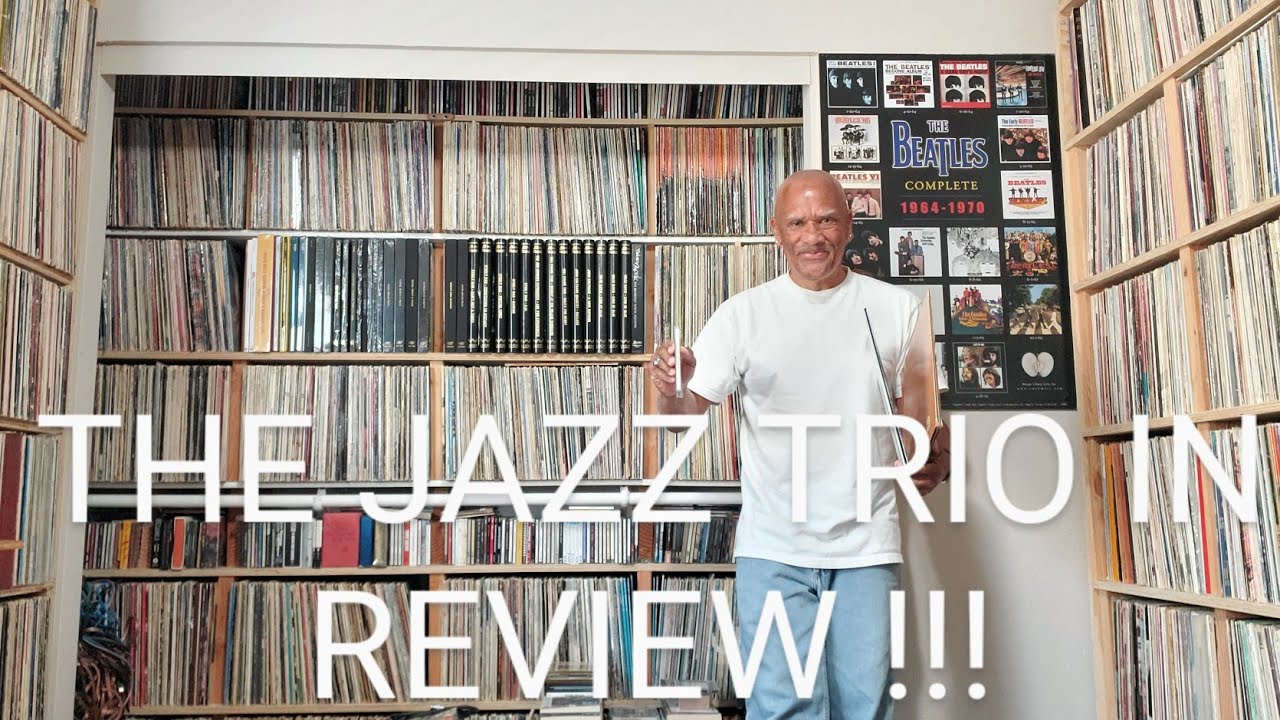 （LPレコード）Chopin Jazz / Romantic Jazz Trio John Di Martino's Romantic Jazz Trio – Chopin Jazz – Vinyl