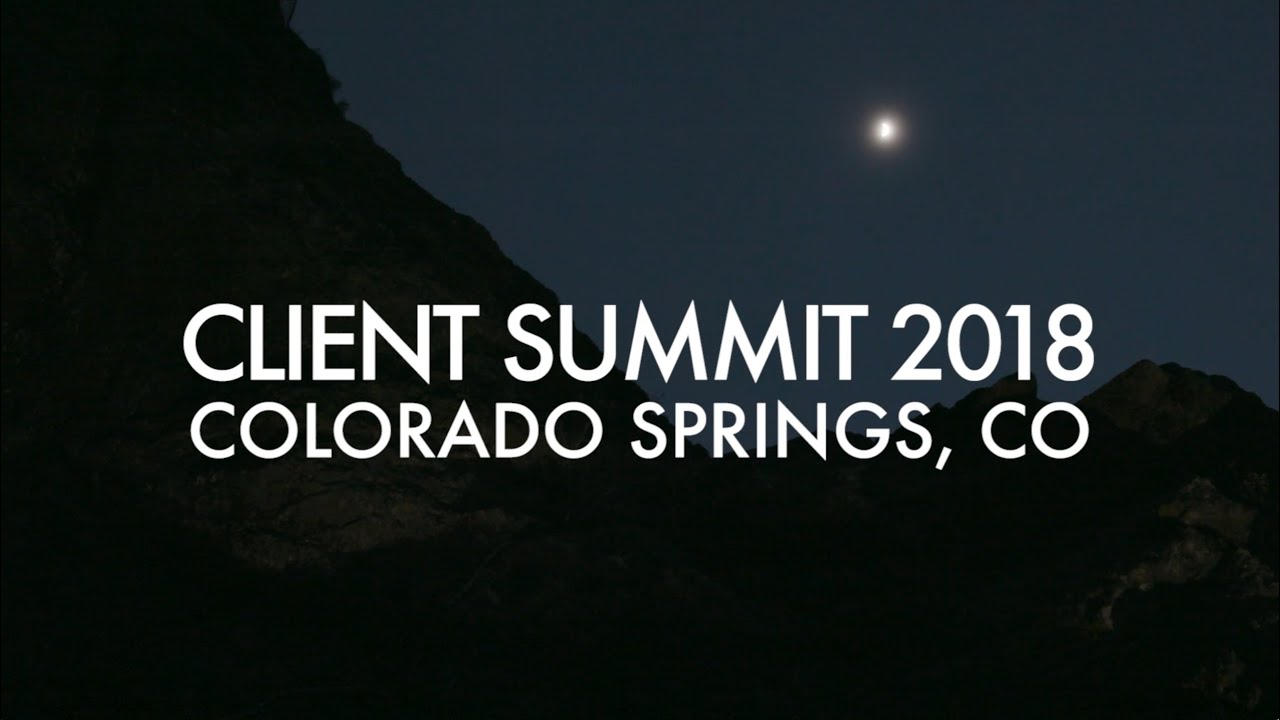 iProspect Client Summit 2018 (Recap)