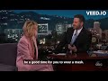 Julia roberts and jimmy kimmel  discourse markers