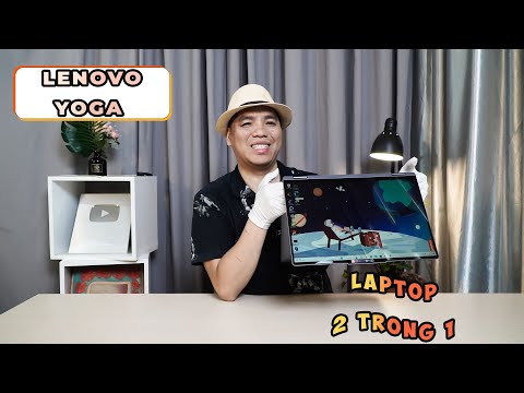 Video: Lenovo Yoga có những cổng nào?