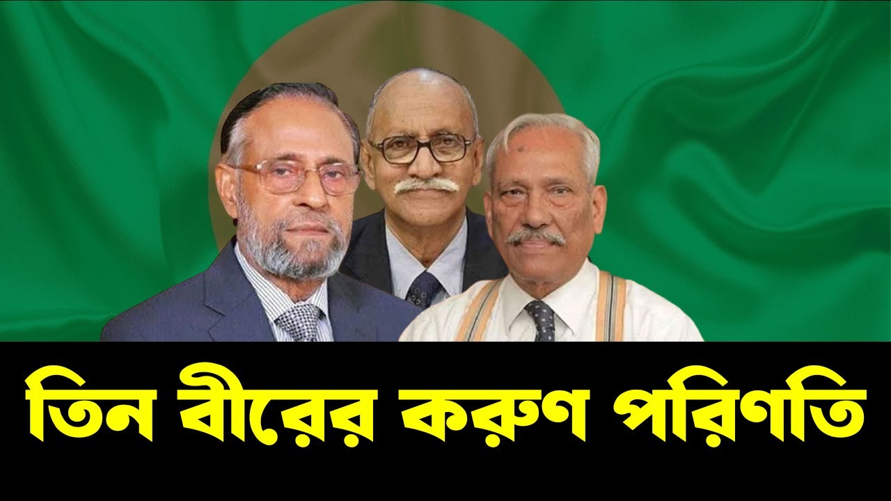 তিন মুক্তিযোদ্ধার বিশ্বাসঘাতকতা। INFOTAINMENT BD