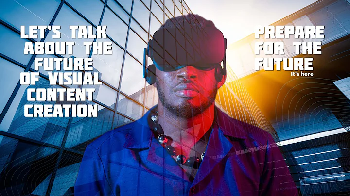 "The Future of Visual Content Creation: Weird, Wild, and Game-Changing Trends Ahead"