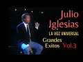 Julio iglesias grandes exitos vol3 seleccion en directo live 1980  2001