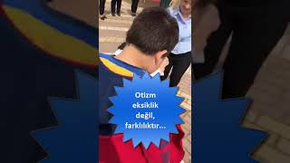 GÖKBORA EĞİTİM KURUMLARI-Otizm eksiklik değil, farklılıktır...Onların yanındayız! Resimi