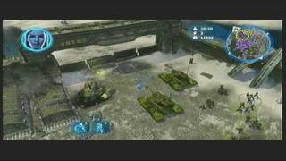 Halo Wars Gameplay Preview Trailer with Developer Commentary - Watch in High Quality*