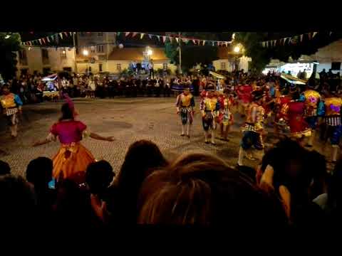 Marcha Popular Ribeira de Frades 2017 - &quot;A Vida e um Carrossel&quot;  (Parte 1)