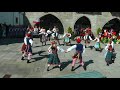 Polish folk dance: Krakowiak