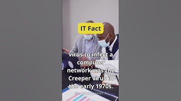 The Creeper Chronicles: First Computer Virus Infecting Networks in the 1970s! | Unveils Tech History
