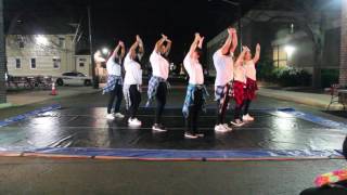 [HARU Spring Showcase 2017] BTS (방탄소년단) - Tomorrow Dance Cover
