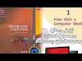 Chapter 1: How does a computer work | Online with Computers Digital Foundations Grade 4 TE Series