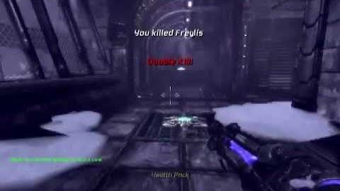 Unreal Tournament 3 Gameplay PC Maxed Out
