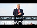 Why Trump chose CNN for his Town Hall | GZERO World
