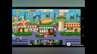 cooking talent - Restaurant fever mobiGreen inc children games cook game  play with us screenshot 1