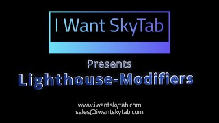 Lighthouse-Modifiers