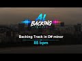 Reggae Dub Jam Track in D# minor – 85 BPM (AI Backing Track)