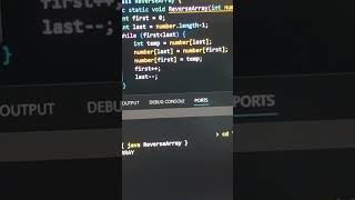 🔥 Reverse Array in One Shot | Easy Coding Tutorial (Hindi) 🔥