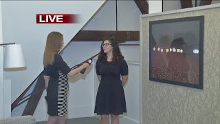 Exploring The Suites In The Former Attic Space
