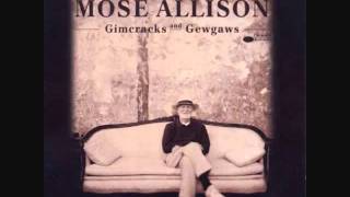 Mose Allison - Gimcracks And Gewgaws chords