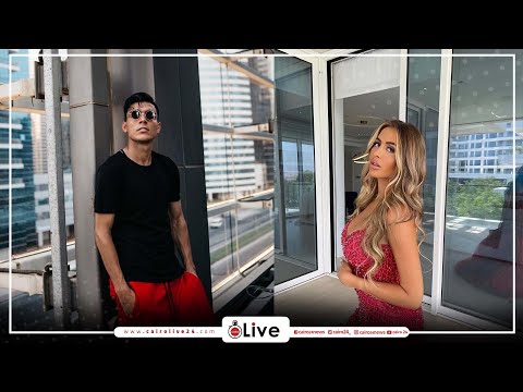 الحب ولع فالدرة أشرف بن شرقي يغادر نادي الزمالك ويضع شروط تعجيزية للأهلي بسبب حبيبته عارضة الأزياء