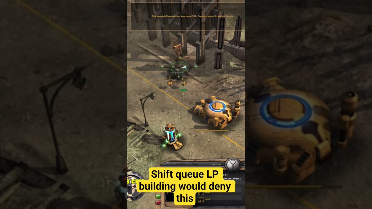 Shift queue LP будет отрицать это 