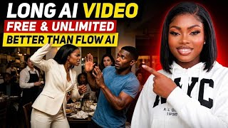 How I Create 1 - 20 Minutes AI MOVIES Step By Step With One AI Tool For FREE Dialogue+Consistent