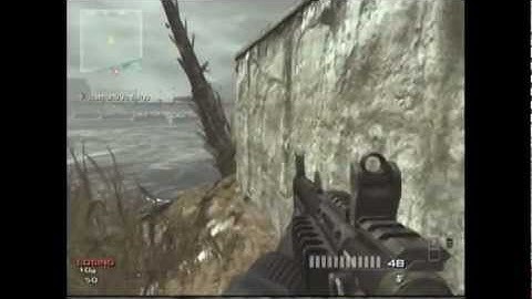 How To Get Out Of Seatown In MW3