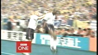 BBC 2 continuity 2004