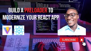 How To Create A Preloader In React App