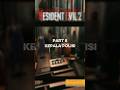 bermain sambil bercerita residen evil2 survival games part 8#games#video#cerita#shorts