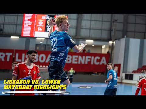 Lissabon vs. Löwen - Matchday Highlights