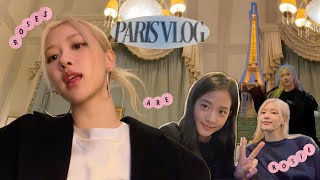 [VIETSUB] Paris vlog | ROSÉ VLOG