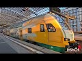 ODEG - Ausfahrt Berlin-Hauptbahnhof ET 445