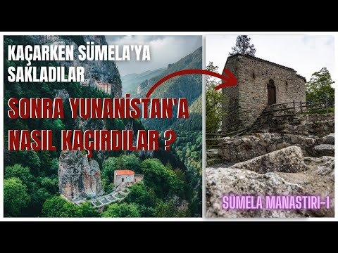 Video: Kutsal Başkalaşım Manastırı açıklaması ve fotoğrafları - Yunanistan: Skopelos Adası