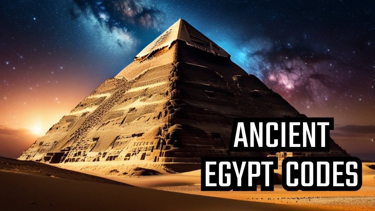 Finding Hidden Messages in Pyramids