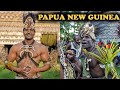 Joining the tribes of sepik in papua new guinea