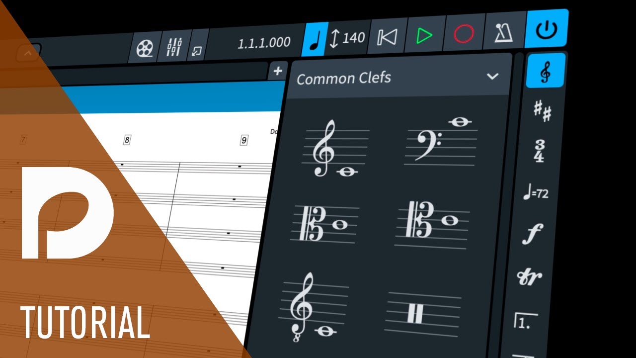 Workflow Improvements | New Features in Dorico 3