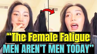 Men Aren't "MEN ANYMORE" , According To Modern Women -The *FEMALE FATIGUE*