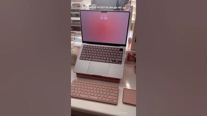 Unboxing CASA POP-Up Desk 📒 #logitech #casapopupdesk #setup