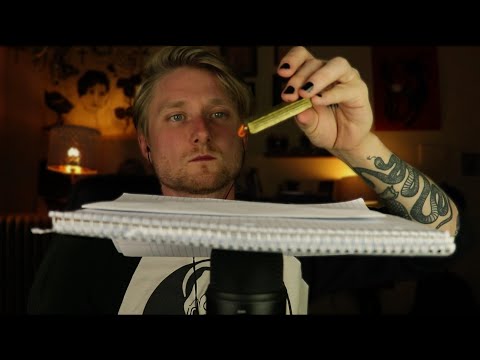 Pleasantly Unpredictable ASMR [No. 8]