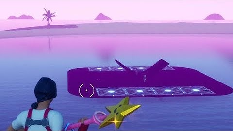 How to make a MAGENTA 1v1 Map