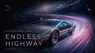 Chroma Noir - Endless Highway (feat. Gabriel Hidalgo) [Official Lyric Video]