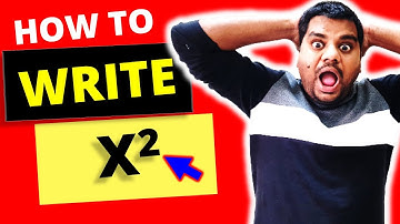 How to Superscript In Word - MAC